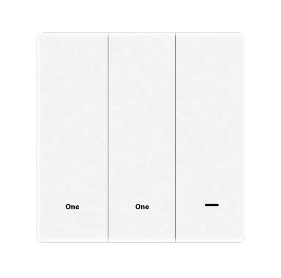 NexaLiving Smart Home Graffiti Button Controller