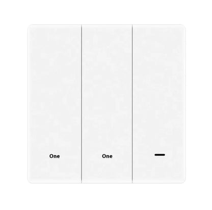 NexaLiving Smart Home Graffiti Button Controller