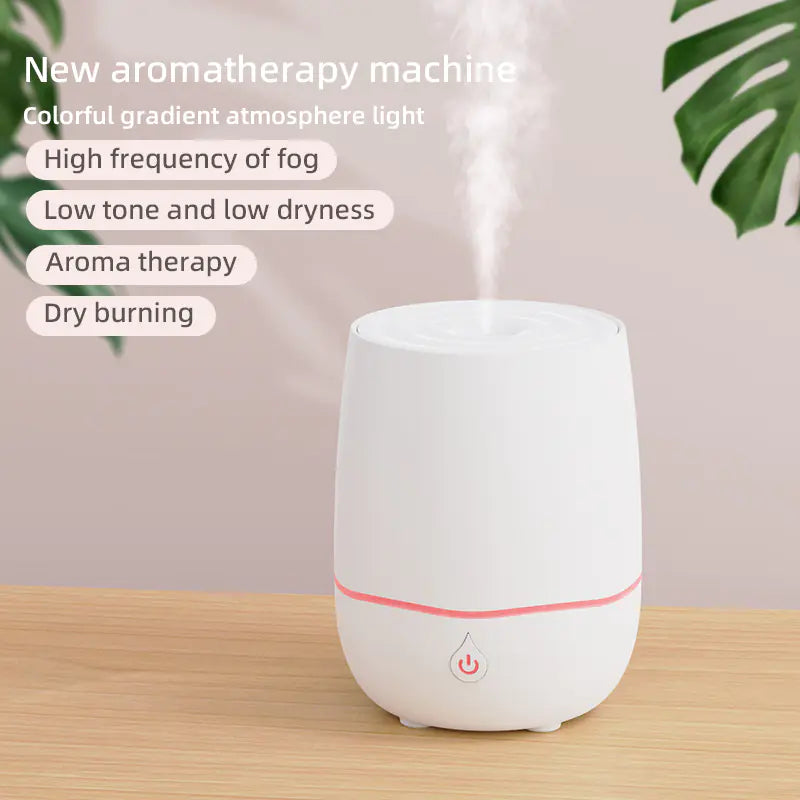 NexaLiving Smart Home Essential Oil Aroma Diffuser and Humidifier