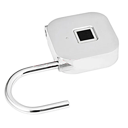 NexaLiving Fingerprint Home Cabinet Lock - Smart Electronic Lock