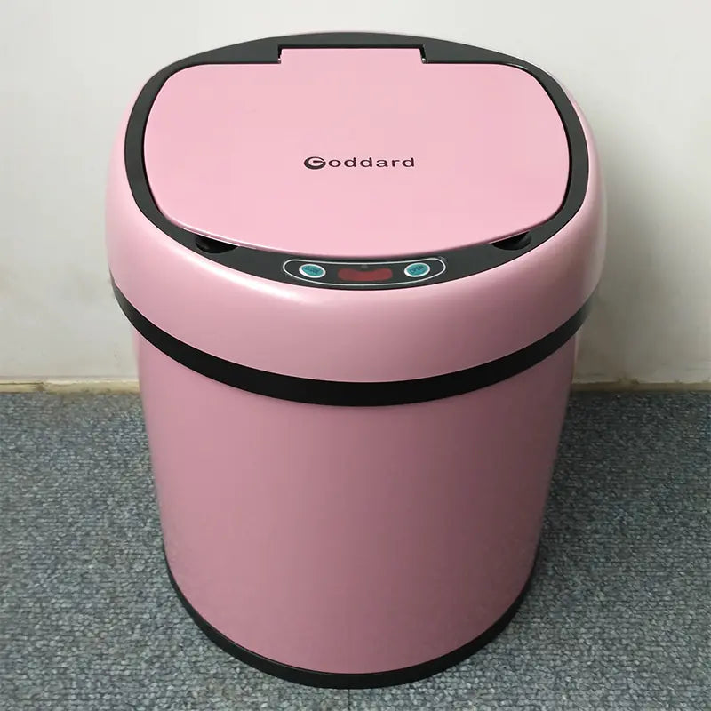 NexaLiving Smart Automatic Sensor Trash Can for Home Use