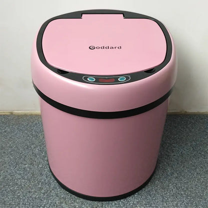 NexaLiving Smart Automatic Sensor Trash Can for Home Use
