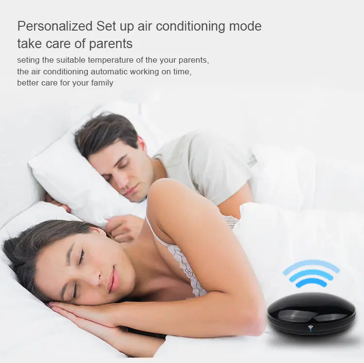 NexaLiving Universal Remote Control with WiFi App for Smart Home