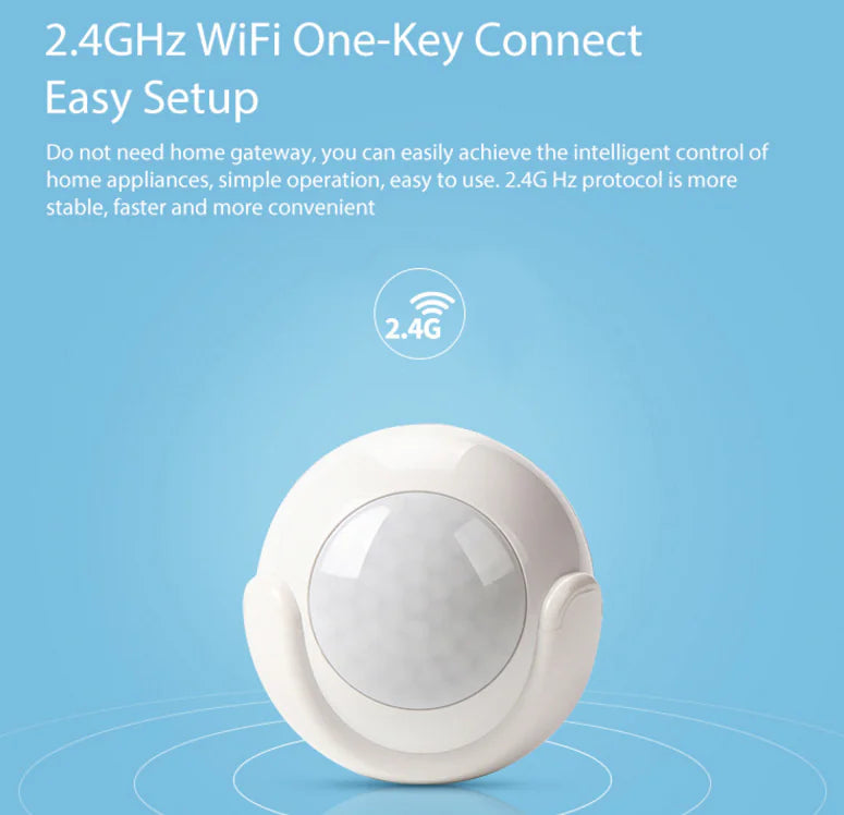 NexaLiving Smart Home Infrared Sensor Detector