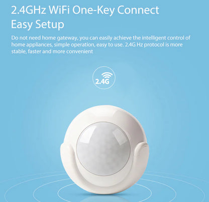 NexaLiving Smart Home Infrared Sensor Detector