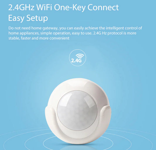 NexaLiving Smart Home Infrared Sensor Detector