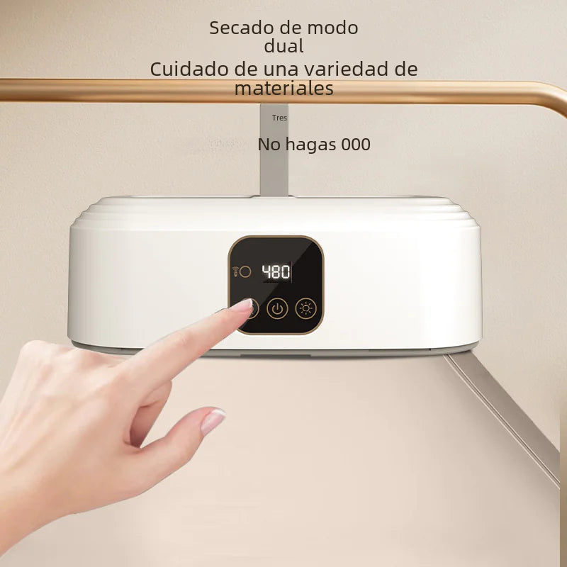 NexaLiving Compact Smart Dryer for Home and Baby Clothes Storage