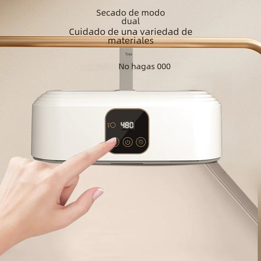 NexaLiving Compact Smart Dryer for Home and Baby Clothes Storage