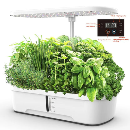 NexaLiving Smart Home Hydroponic LED Plant Growth Light (Multiple Styles)