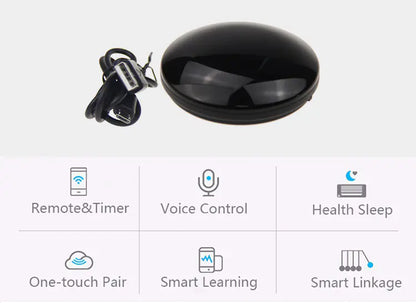 NexaLiving Universal Remote Control with WiFi App for Smart Home