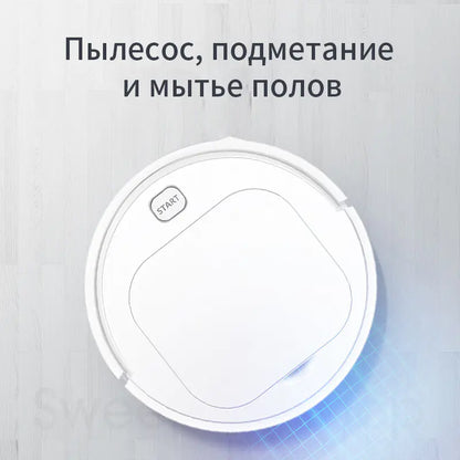 NexaLiving Smart Home Robot Vacuum Cleaner with Voice Control