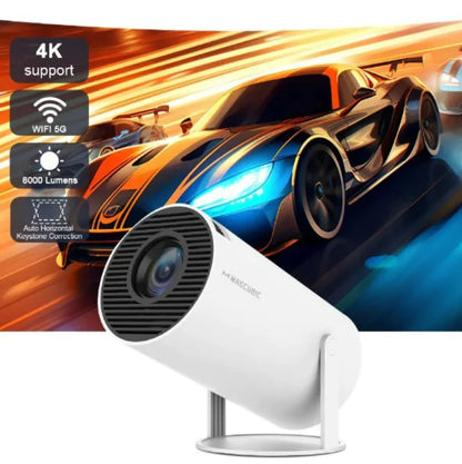 NexaLiving Smart Home Projector