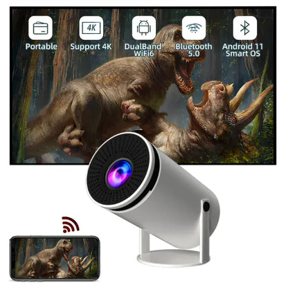 NexaLiving Smart Home Projector