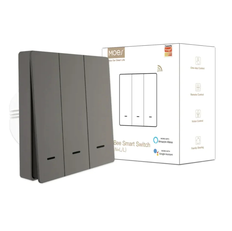 NexaLiving Smart Home Graffiti Button Controller