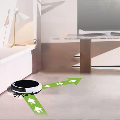 NexaLiving Smart Home Vacuum Cleaning Robot