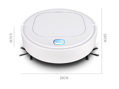 NexaLiving Smart Home Robot Vacuum Cleaner with Voice Control