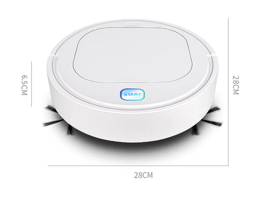 NexaLiving Smart Home Robot Vacuum Cleaner with Voice Control