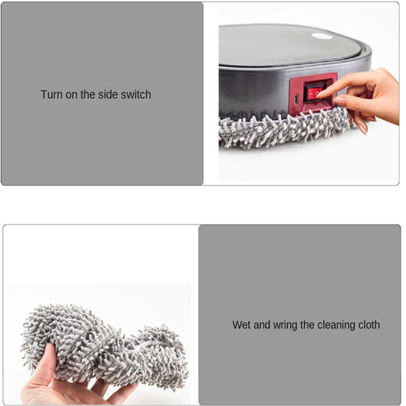 NexaLiving Smart Home Robot