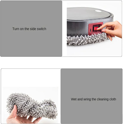 NexaLiving Smart Home Robot