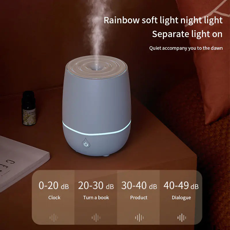 NexaLiving Smart Home Essential Oil Aroma Diffuser and Humidifier