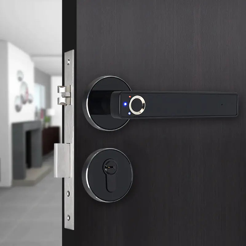 NexaLiving Fingerprint Smart Lock for Indoor Home Security