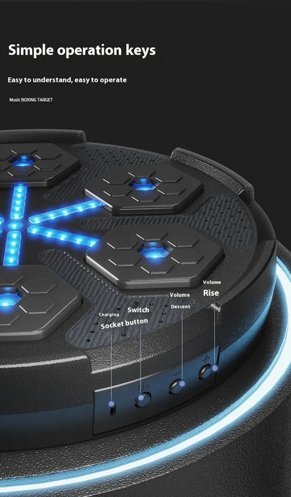 NexaLiving Upgraded Smart Home Boxing Machine