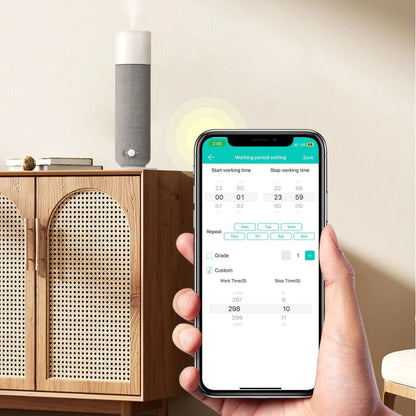 NexaLiving Smart Home Aroma Diffuser