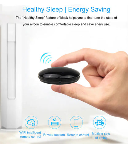 NexaLiving Universal Remote Control with WiFi App for Smart Home