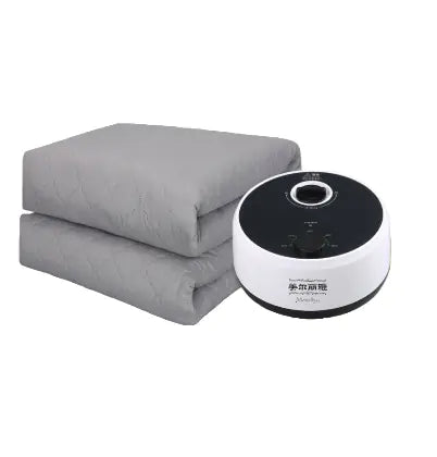 NexaLiving Smart Electric Heating Blanket for Home & Dorm