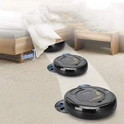 NexaLiving Smart Robot Vacuum Cleaner for Home Use