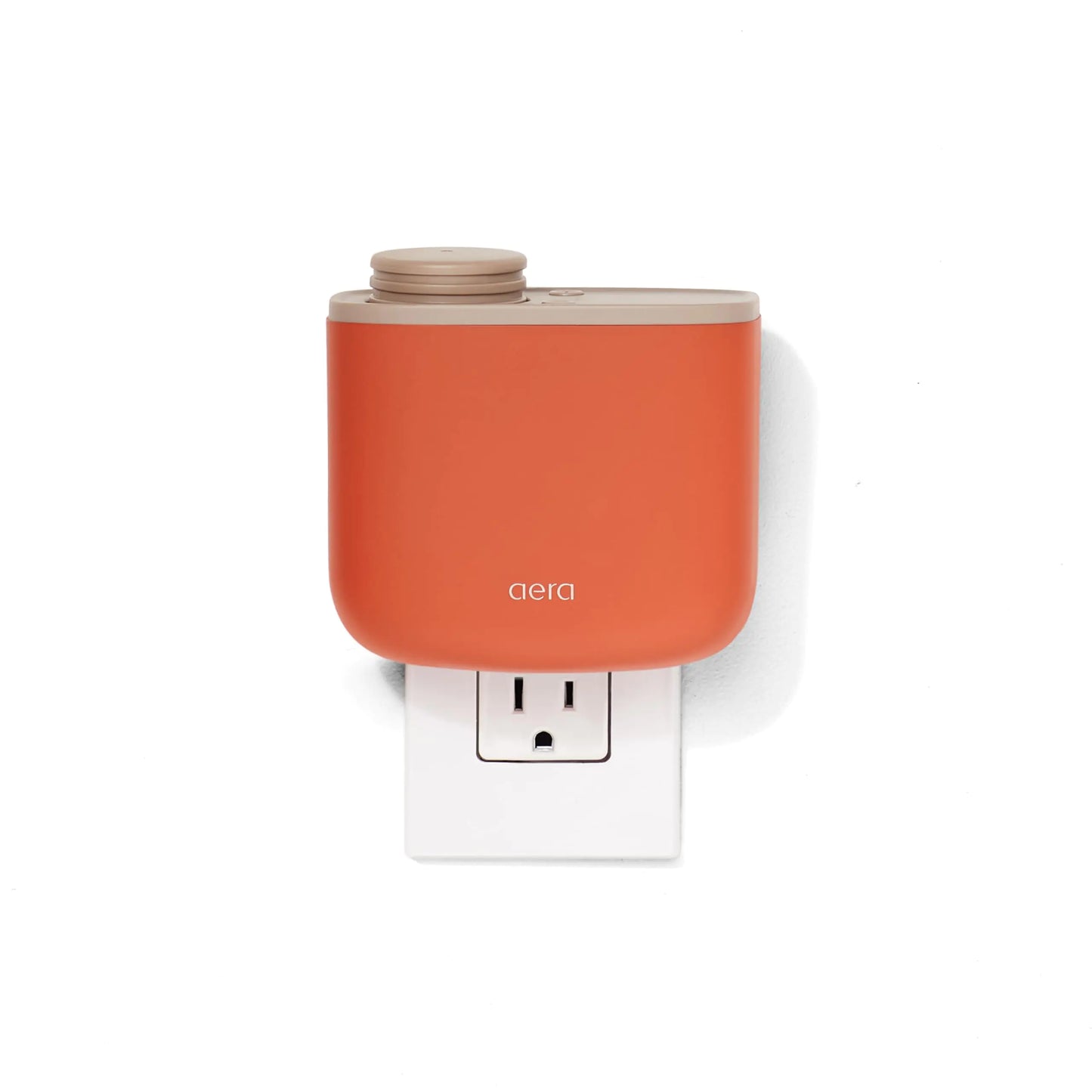 NexaLiving Mini Terracotta Fragrance Diffuser Plug in - Smart Home App Controlled Compatible with Alexa - Hypoallergenic Scent Technology Safe for Family and Pets - Mini Scent Capsules Sold Separately