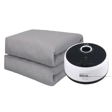 NexaLiving Smart Electric Heating Blanket for Home & Dorm