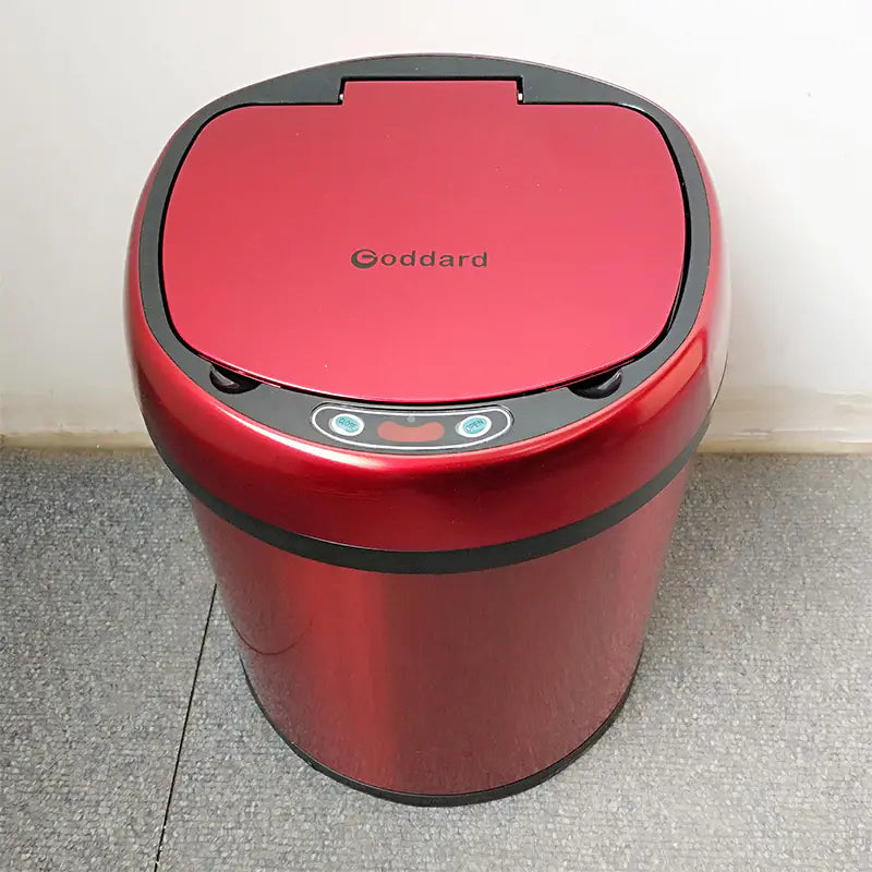 NexaLiving Smart Automatic Sensor Trash Can for Home Use