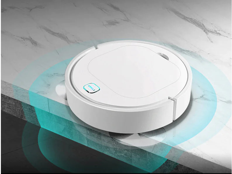 NexaLiving Smart Home Robot Vacuum Cleaner with Voice Control
