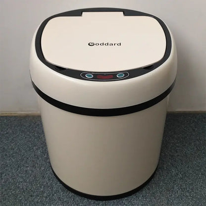 NexaLiving Smart Automatic Sensor Trash Can for Home Use