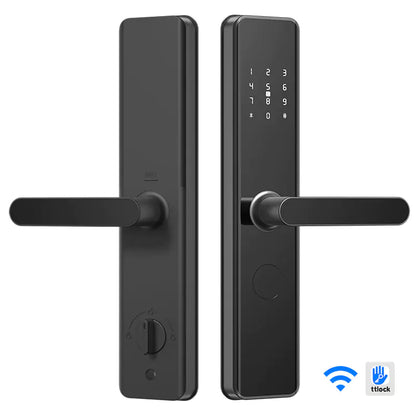 Smart Fingerprint Door Lock for Home and Apartments