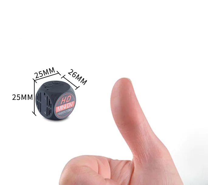 NexaLiving Smart Magnetic Digital Home Camera for Outdoor Use