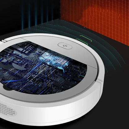 NexaLiving Robot Vacuum Cleaner, Smart Home Cleaning Machine