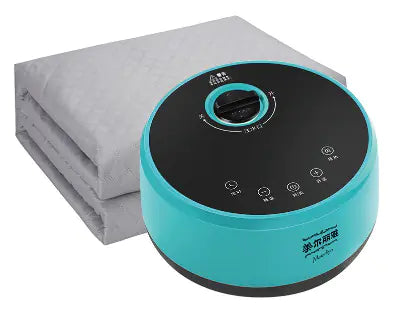 NexaLiving Smart Electric Heating Blanket for Home & Dorm