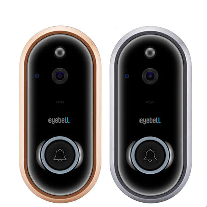 NexaLiving Smart WiFi Doorbell with Remote Home Monitoring