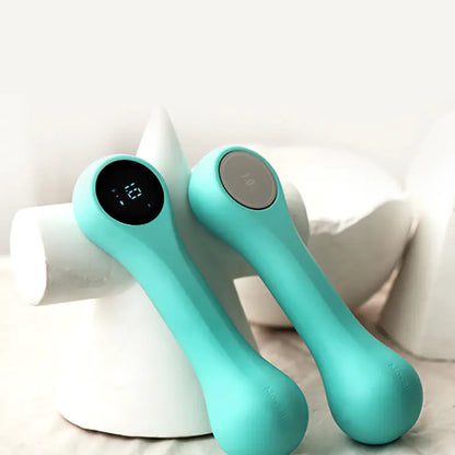 NexaLiving Smart Dumbbells for Home and Office Fitness Equipment
