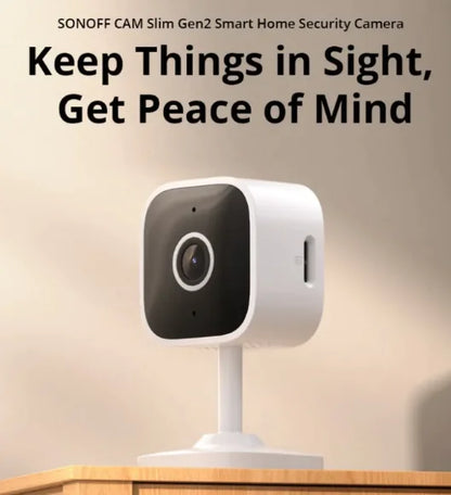 NexaLiving Smart Home Security Camera