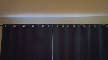 NexaLiving WiFi Smart Curtain Robot – Electric Rod Companion for Smart Homes