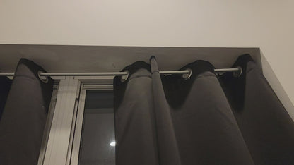 NexaLiving WiFi Smart Curtain Robot – Electric Rod Companion for Smart Homes