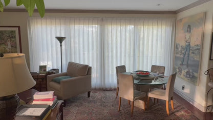 NexaLiving WiFi Smart Curtain Robot – Electric Rod Companion for Smart Homes