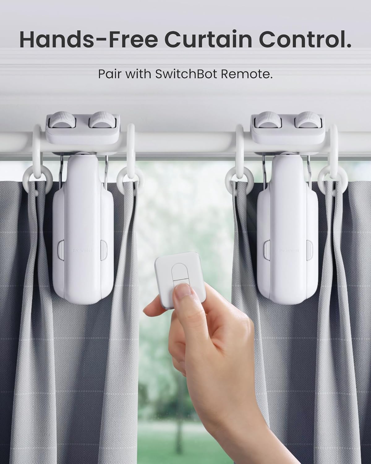 WiFi Curtain Robot Smart Home Electric Curtain