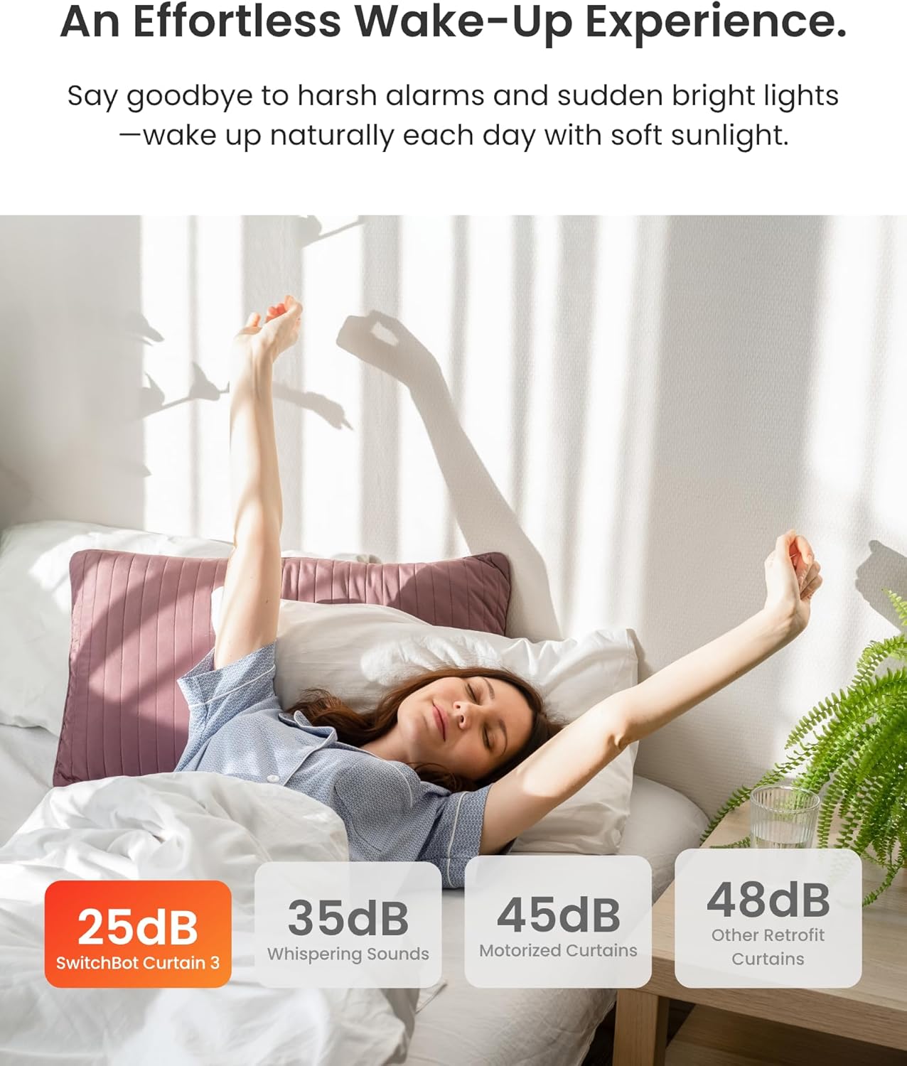 WiFi Curtain Robot Smart Home Electric Curtain