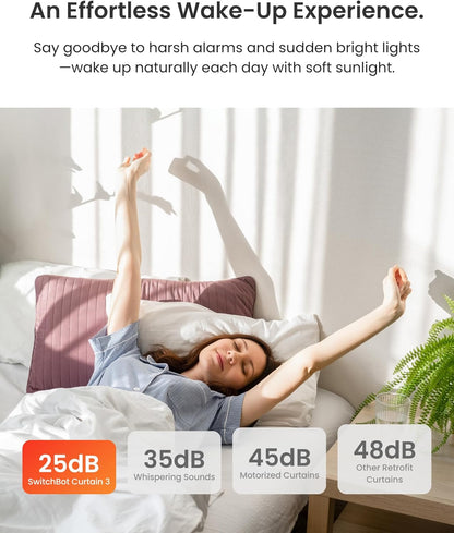 WiFi Curtain Robot Smart Home Electric Curtain