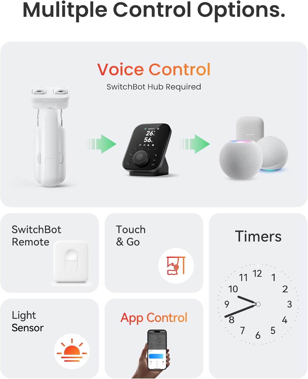 WiFi Curtain Robot Smart Home Electric Curtain