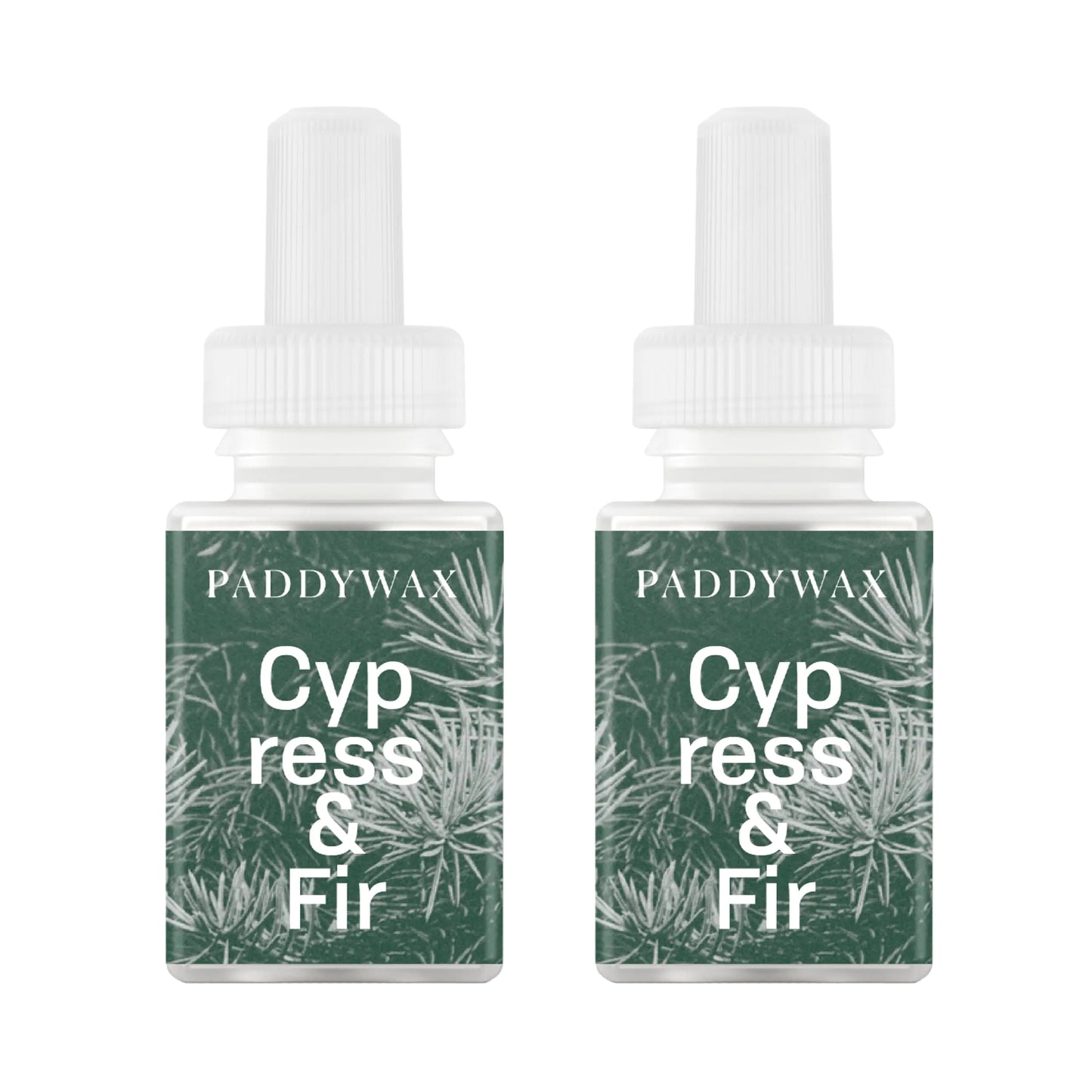 Pura & Paddywax Home Scent Refill - Smart Home Air Diffuser Fragrance - Up to 120-Hours of Luxury Fragrance per Refill - Household Essential - Clean & Safe Diffuser Fragrance - 2 Pack Wassail